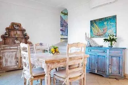 Villa Gocce - Nana Pool With Amazing Sea View *