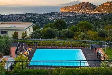 Gocce - Nana Pool With Amazing Sea View Βίλα Colli di Fontanelle