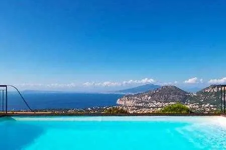 Βίλα Gocce - Nana Pool With Amazing Sea View *
